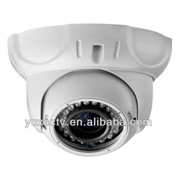 850TVL 1/4 &quot;Aptina CMOS IR cámara de CCTV de la bóveda impermeable de la visión nocturna del alto foco